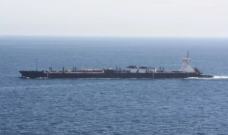 COASTAL RELIANCE General Cargo IMO 9271119