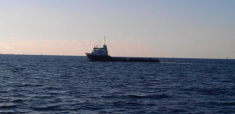 MARY CHERAMIE Offshore Vessel IMO 9271171