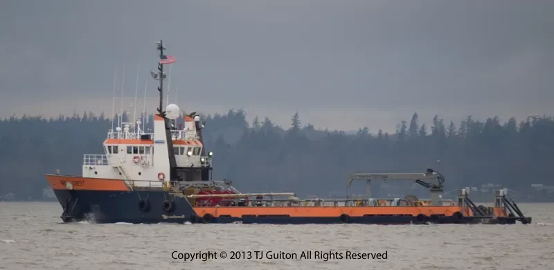 NRC QUEST Offshore Vessel IMO 9271195 photo 2