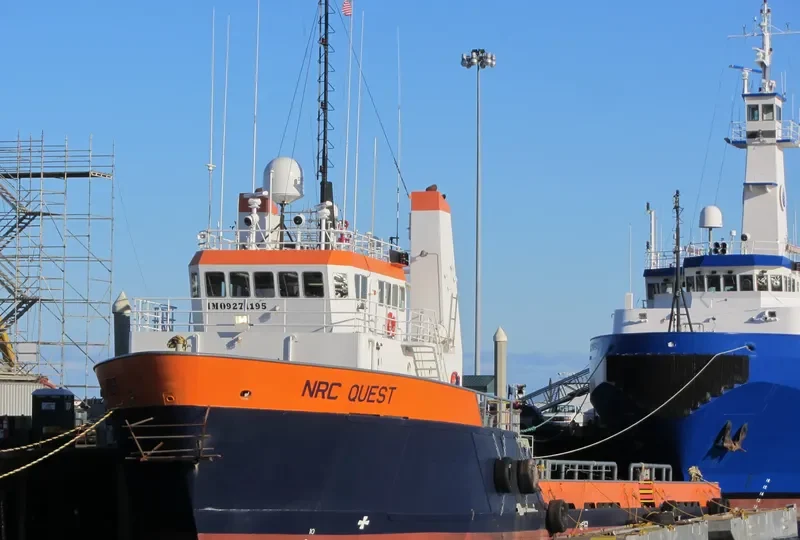 NRC QUEST Offshore Vessel IMO 9271195 photo 5