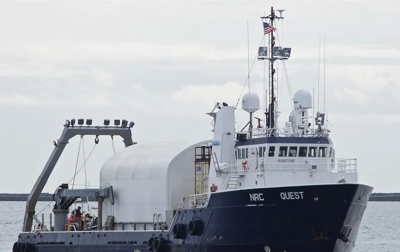 NRC QUEST Offshore Vessel IMO 9271195 photo 7