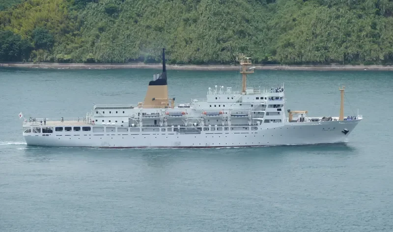 GINGA MARU General Cargo IMO 9271274