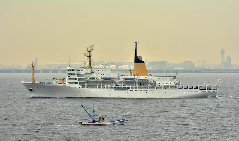 GINGA MARU General Cargo IMO 9271274 photo 7