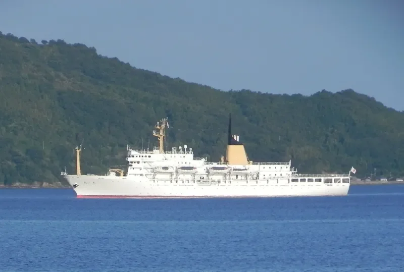 GINGA MARU General Cargo IMO 9271274 photo 9