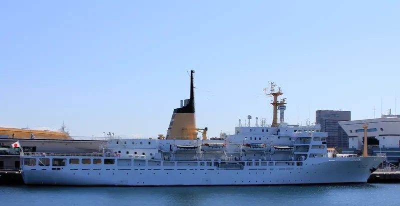 GINGA MARU General Cargo IMO 9271274 photo 10
