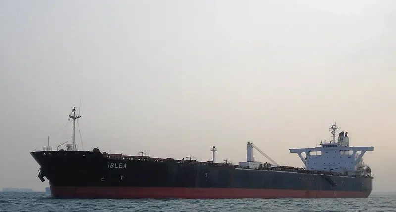 IBLEA Tanker IMO 9271327 photo 4