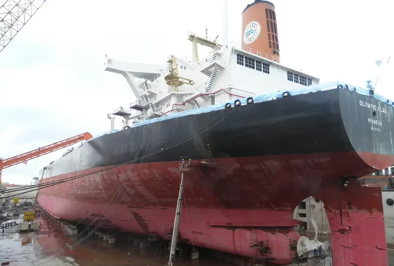 OLYMPIC FLAG Tanker IMO 9271341 photo 5