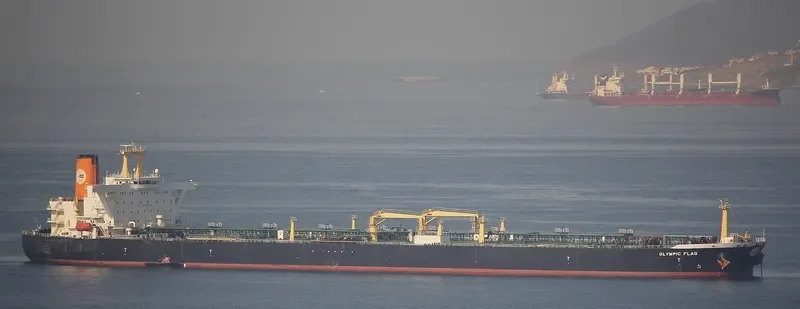 OLYMPIC FLAG Tanker IMO 9271341 photo 6