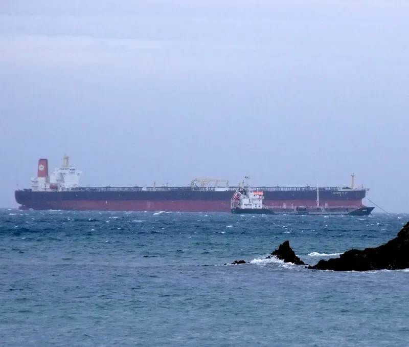 OLYMPIC FLAG Tanker IMO 9271341 photo 9