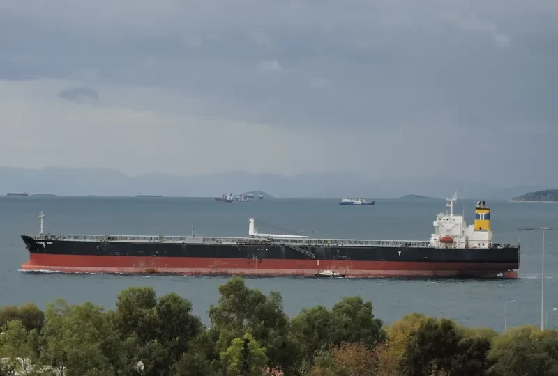 TRIDENT HOPE Tanker IMO 9271377
