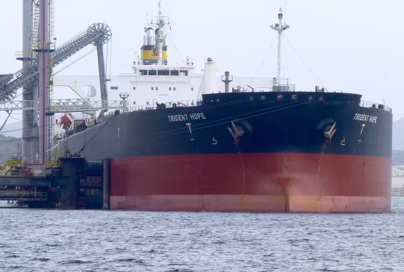 TRIDENT HOPE Tanker IMO 9271377 photo 3