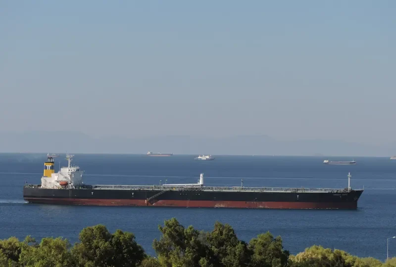 TRIDENT HOPE Tanker IMO 9271377 photo 5