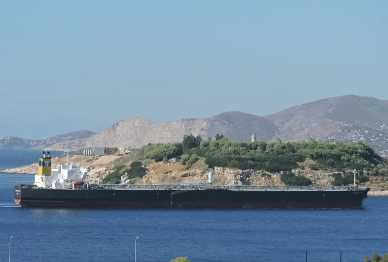TRIDENT HOPE Tanker IMO 9271377 photo 6