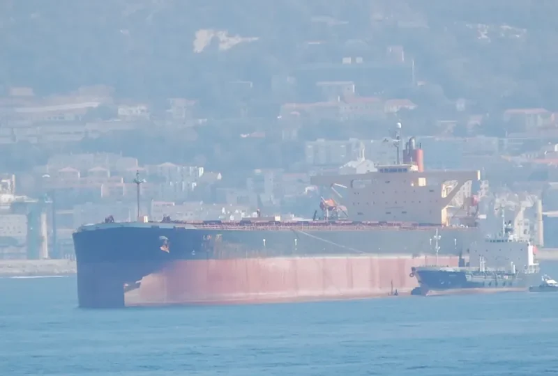 LIN JIE Bulk Carrier IMO 9271389 photo 10