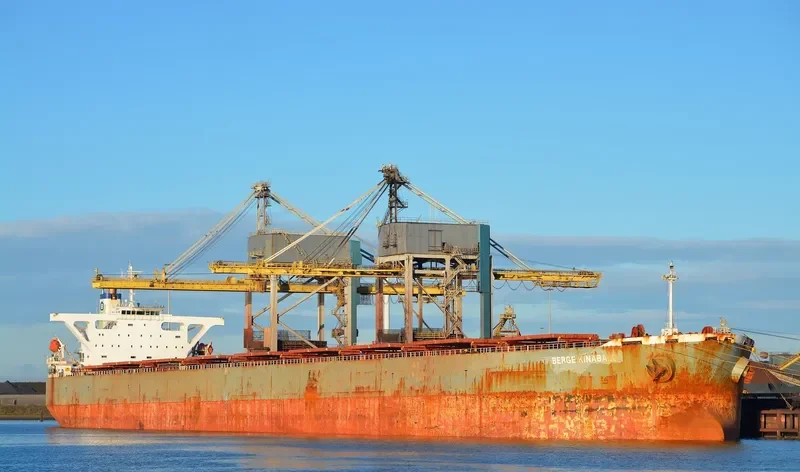 BERGE KINABALU Bulk Carrier IMO 9271391