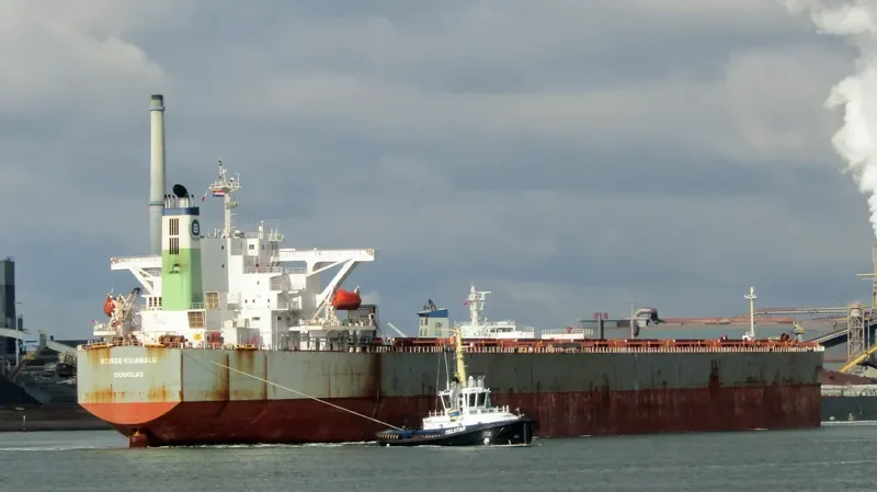 BERGE KINABALU Bulk Carrier IMO 9271391 photo 3