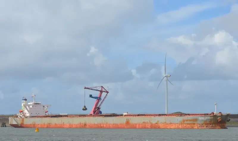 BERGE KINABALU Bulk Carrier IMO 9271391 photo 10