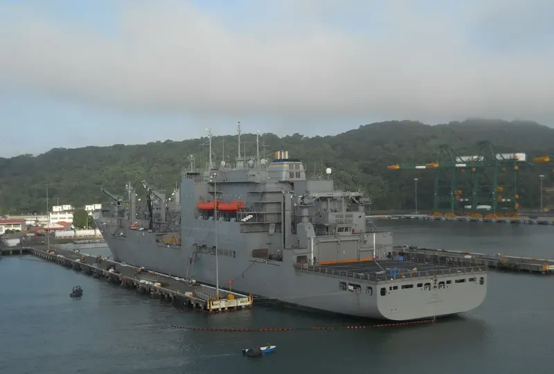 USNS LEWIS & CLARK General Cargo IMO 9271418 photo 5