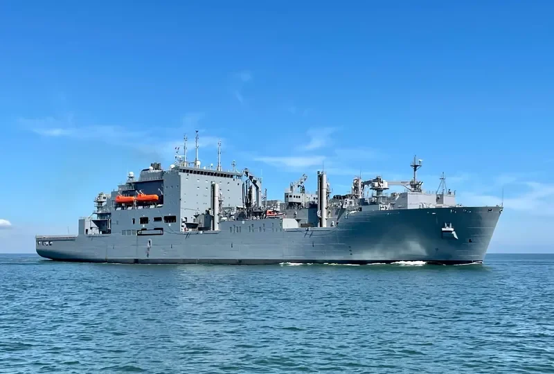 USNS LEWIS & CLARK General Cargo IMO 9271418 photo 10
