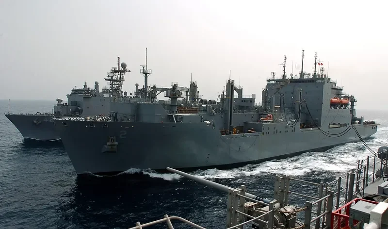 USNS SACAGAWEA General Cargo IMO 9271420 photo 7