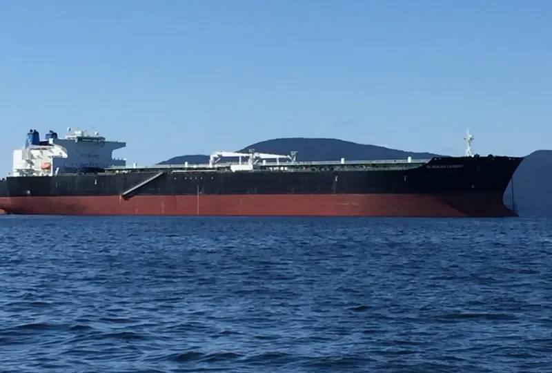 ALASKAN LEGEND Tanker IMO 9271432 photo 3