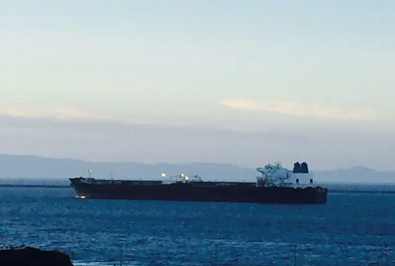 ALASKAN LEGEND Tanker IMO 9271432 photo 4
