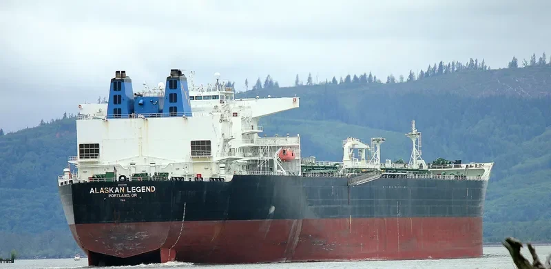 ALASKAN LEGEND Tanker IMO 9271432 photo 5