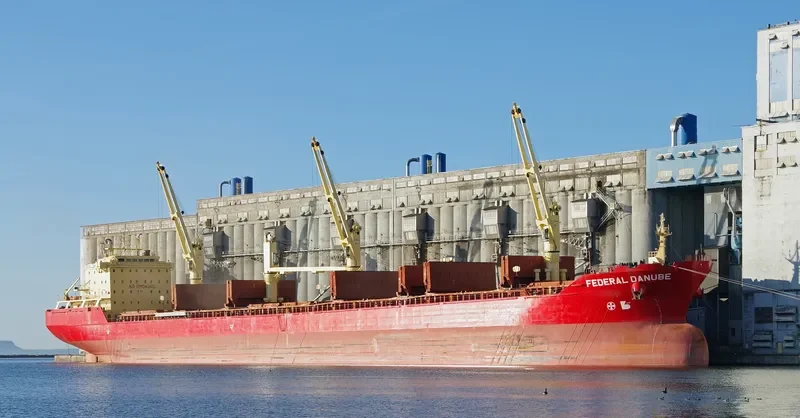 DSM CAPELLA Bulk Carrier IMO 9271511 photo 3