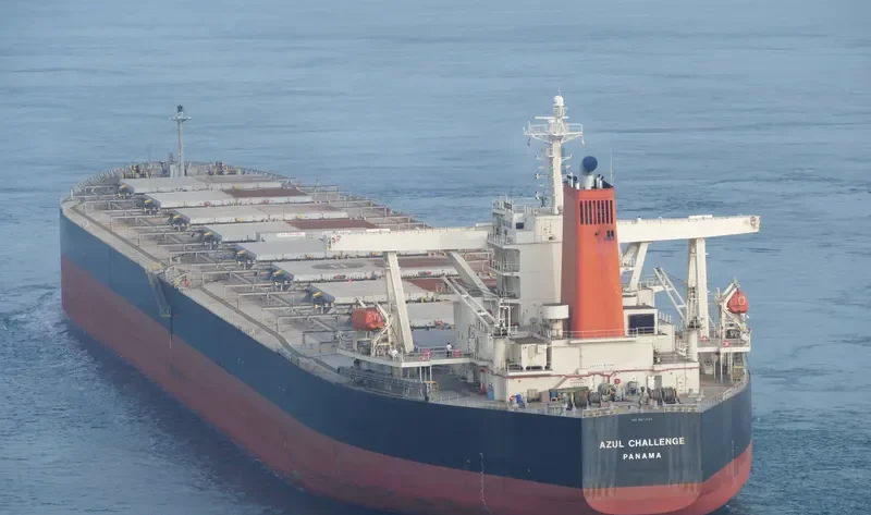 CAPE KORI Bulk Carrier IMO 9271559