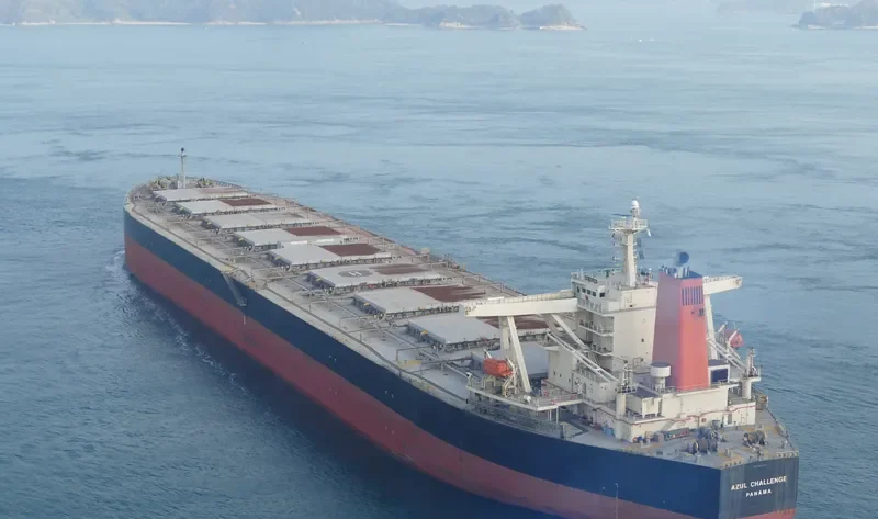 CAPE KORI Bulk Carrier IMO 9271559 photo 2