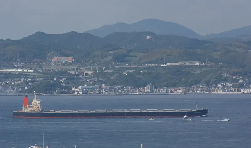 CAPE KORI Bulk Carrier IMO 9271559 photo 5