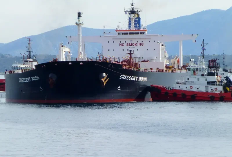 CRESCENT MOON Tanker IMO 9271585 photo 3