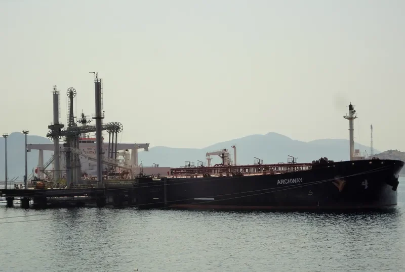 CRESCENT MOON Tanker IMO 9271585 photo 4