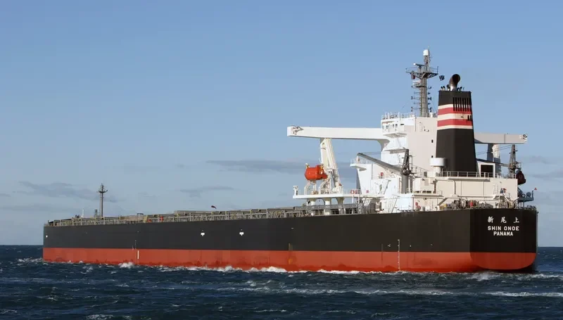 SHIN ONOE Bulk Carrier IMO 9271597 photo 7