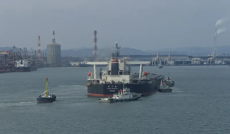 WINNING OCEAN Bulk Carrier IMO 9271602 photo 7