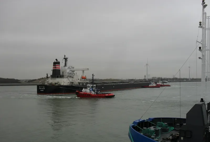 WINNING OCEAN Bulk Carrier IMO 9271602 photo 9