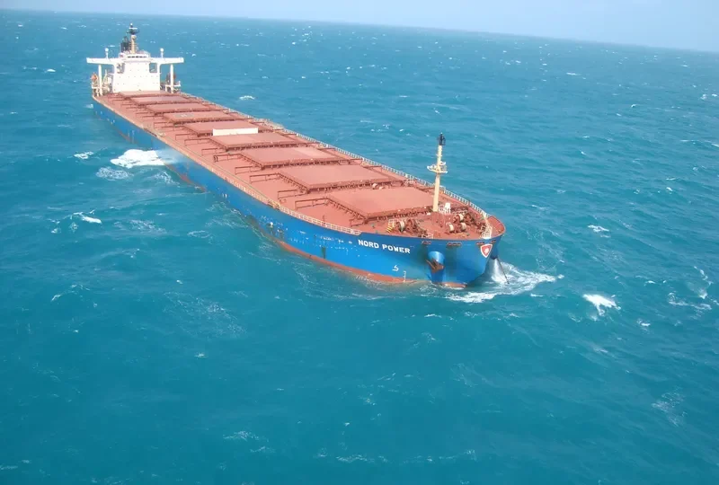 CAPE ARIA Bulk Carrier IMO 9271626 photo 2