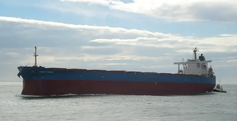CAPE ARIA Bulk Carrier IMO 9271626 photo 3