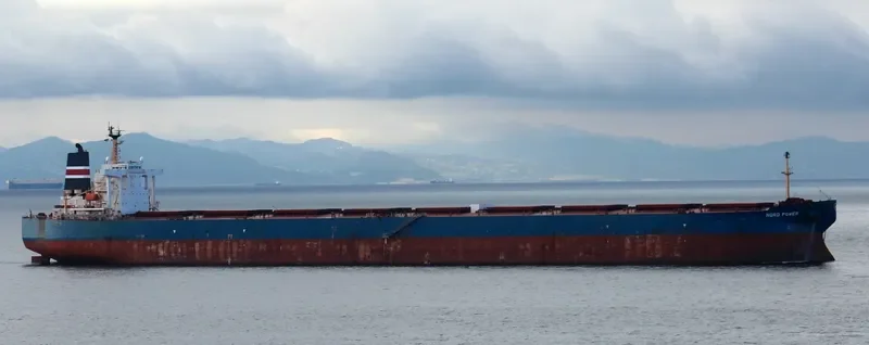 CAPE ARIA Bulk Carrier IMO 9271626 photo 4