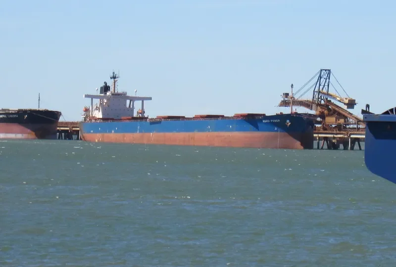 CAPE ARIA Bulk Carrier IMO 9271626 photo 6