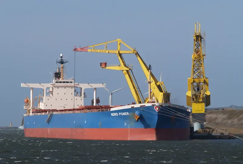 CAPE ARIA Bulk Carrier IMO 9271626 photo 9