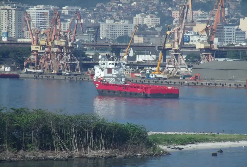 MARLIN FLAMENGO Offshore Vessel IMO 9271755