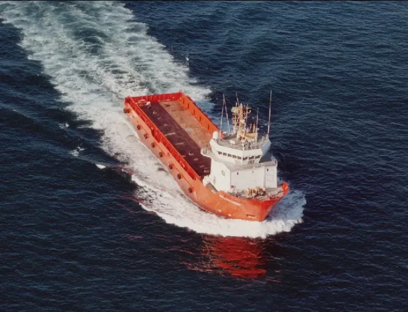 MARLIN FLAMENGO Offshore Vessel IMO 9271755 photo 4