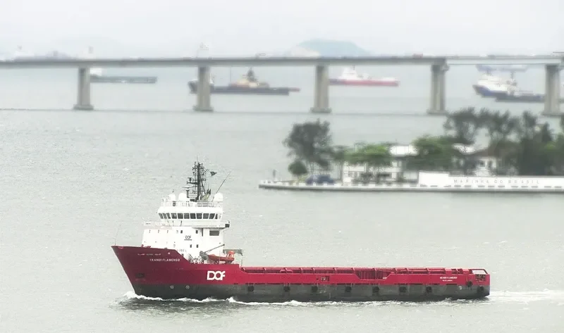 MARLIN FLAMENGO Offshore Vessel IMO 9271755 photo 6