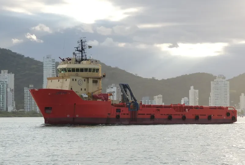 ALFANAVE CABO FRIO Offshore Vessel IMO 9271767 photo 4