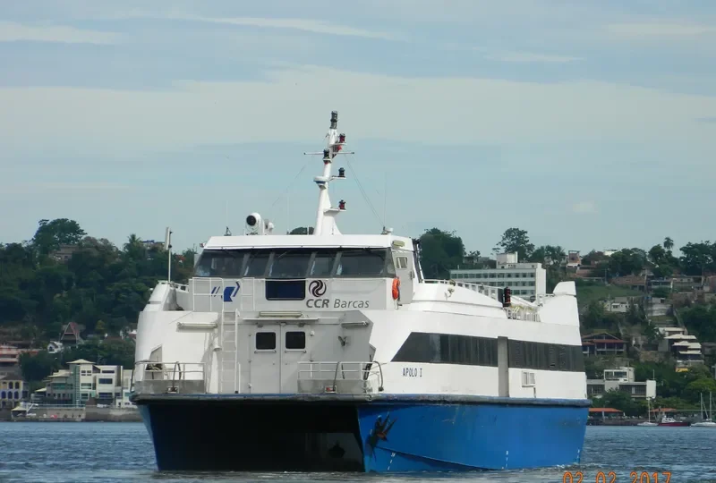 APOLO I Passenger Ship IMO 9271808 photo 4
