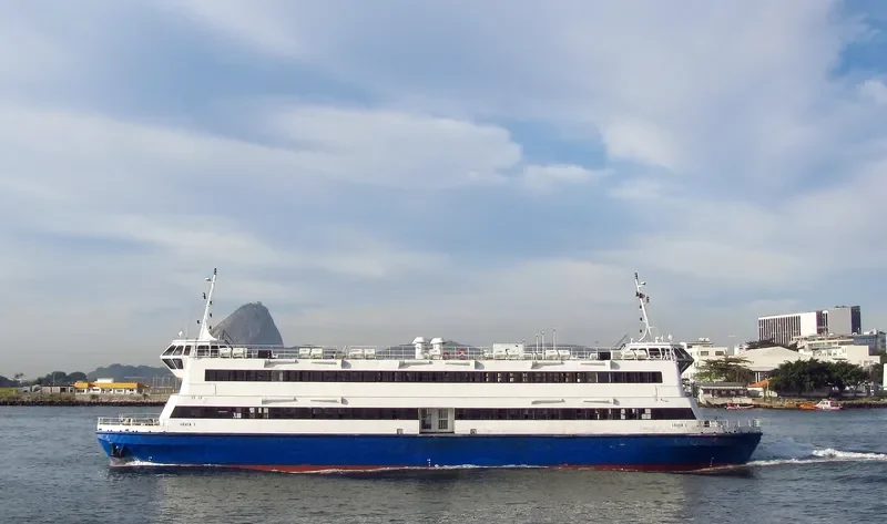 GAVEA I Passenger Ship IMO 9271822 photo 4