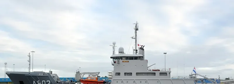 HNLMS SNELLIUS General Cargo IMO 9271858 photo 3