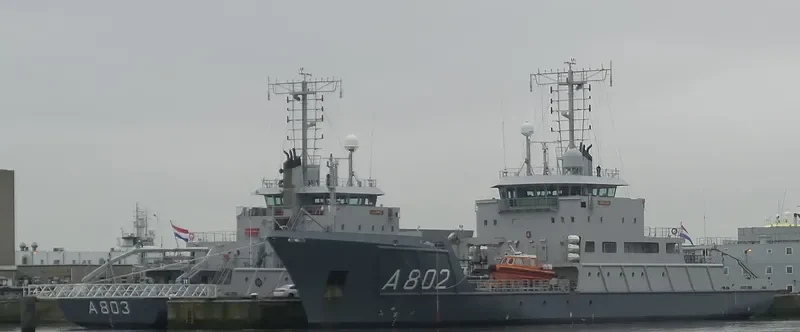 HNLMS SNELLIUS General Cargo IMO 9271858 photo 7