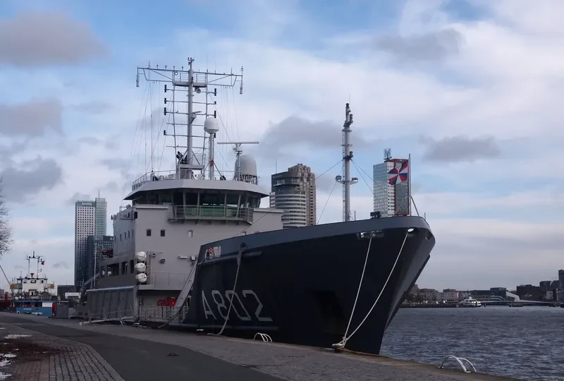 HNLMS SNELLIUS General Cargo IMO 9271858 photo 9